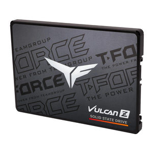 Team Group SSD 1TB T-FORCE VULCAN Z 2.5" SATA III 3D NAND Internal Drive
