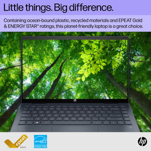 HP Pavilion x360 14 in Laptop Touchscreen i5-1335U 8GB RAM 512GB SSD Win 11 Home