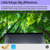 HP Pavilion x360 14 in Laptop Touchscreen i5-1335U 8GB RAM 512GB SSD Win 11 Home
