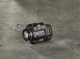 Streamlight TLR-8G Black (Discontinued Side Buttons) Green Laser 500 Lumens