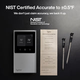 Typhur Sync Wireless Meat Thermometer for Grill Bluetooth Food Thermometer