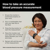 Omron HeartGuide BP8000-M Heart Rate Blood Pressure Monitor Watch - NEW