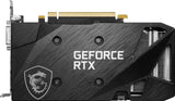 MSI GeForce RTX 3050 8GB GDRR6 Graphics Card, RTX 3050 Ventus 2X XS 8G OC -Black