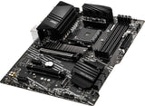 MSI PRO B550-A PRO AM4 AMD B550 SATA 6Gb/s USB 3.0 ATX AMD Motherboard