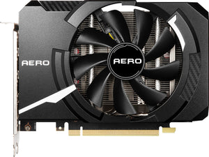 MSI GeForce RTX 3060 AERO ITX 12G OC Graphics Board 12GB GDDR6 VD7870