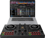 Pioneer DDJ-200 DDJ200 2-Deck Portable Smartphone PC/Mac Starter DJ Controller