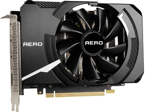 MSI GeForce RTX 3060 AERO ITX 12G OC Graphics Board 12GB GDDR6 VD7870