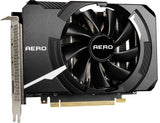 MSI GeForce RTX 3060 AERO ITX 12G OC Graphics Board 12GB GDDR6 VD7870