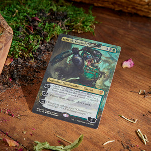 Bloomburrow Commander Deck - Squirreled Away MTG Brand New Sealed