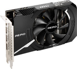MSI GeForce RTX 3060 AERO ITX 12G OC Graphics Board 12GB GDDR6 VD7870
