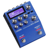 BOSS SY-200 Synthesizer Guitar Effects Blue - NEW