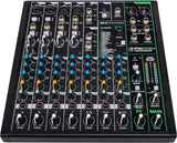 BUNDLE - Mackie ProFX10v3 Mixer + Condenser + Microphone + Headphones