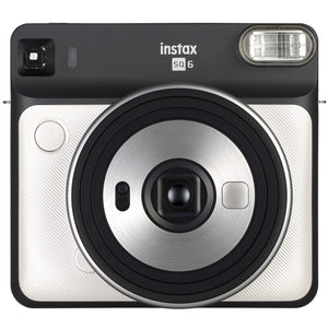 Fujifilm Instax Square SQ6 - Instant Film Camera - Pearl White- BRAND NEW