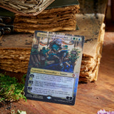 Bloomburrow Magic The Gathering MTG Commander Deck - Peace Offering