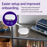 NEW Samsung SmartThings 3rd Gen HUB Home Automation Wireless Wifi Zigbee Zwave V3