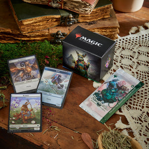 Bloomburrow Magic The Gathering MTG Commander Deck - Peace Offering