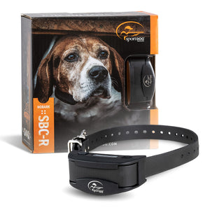 SportDog NOBARK Premium Bark Collar SBC-R BRAND NEW