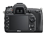Nikon D7100 24.1 MP DX-Format CMOS Digital SLR Camera Body + Battery & Charger