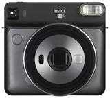 FUJIFULM INSTAX SQUARE SQ6 - GRAPHITE GREY - INSTANT FILM CAMERA - NEW