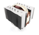 Noctua NH-D15S, Premium Dual-Tower CPU Cooler with NF-A15 PWM 140mm Fan (Brown)