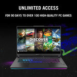 ASUS ROG Strix G16 Gaming Laptop RTX 4060 i7-13650HX 16GB RAM 512GB SSD Win 11