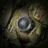 Suunto Men's Traverse Alpha Foliage Outdoor GPS Digital 50mm Watch - SS022292000