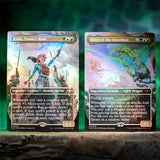 Magic: The Gathering Tarkir: Dragonstorm Commander Deck - Temur Roar