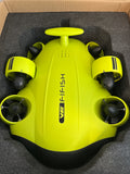 QYSEA FIFISH V6 Omnidirectional Underwater Drone Bundle - See pictures