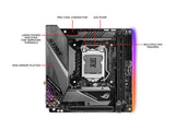 ASUS ROG Strix Z390-I Gaming Intel Z390 LGA1151 Mini-ITX Motherboard - NEW