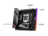 ASUS ROG Strix Z390-I Gaming Intel Z390 LGA1151 Mini-ITX Motherboard - NEW