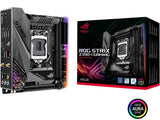 ASUS ROG Strix Z390-I Gaming Intel Z390 LGA1151 Mini-ITX Motherboard - NEW