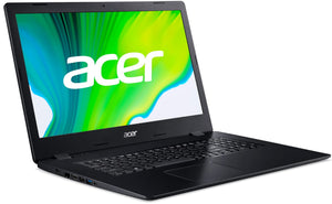 Acer Aspire 3 Laptop, 17.3'' Core i5-1035G1, 8GB RAM, 512GB SSD, Windows 10
