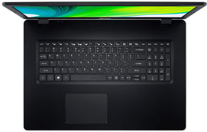 Acer Aspire 3 Laptop, 17.3'' Core i5-1035G1, 8GB RAM, 512GB SSD, Windows 10