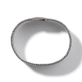 John Hardy Rata Chain 15mm Bracelet in Sterling Silver LG - New with Tags - $995