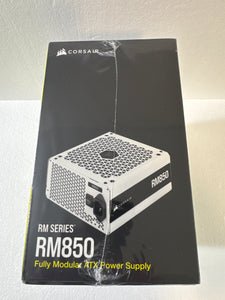 CORSAIR RM850 850W ATX 80 PLUS GOLD Certified Full Modular ATX Power Supply