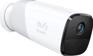 eufy Security - eufyCam 2 Pro Add-on Security Camera - White