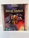 Macross Destroid Tomahawk MBR-04-MkVI - 1/60 Scale - Yamato - Japan - NEW