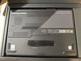 ASUS ROG Strix Scar 17 RTX 3080 Ryzen 9 5900HX 64GB RAM 2TB SSD Win 11 Pro NOB