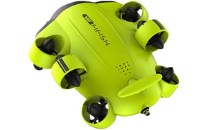 QYSEA FIFISH V6 Omnidirectional Underwater Drone Bundle - See pictures