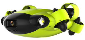 QYSEA FIFISH V6 Omnidirectional Underwater Drone Bundle - See pictures