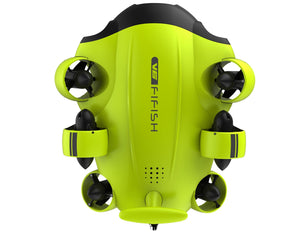 QYSEA FIFISH V6 Omnidirectional Underwater Drone Bundle - See pictures