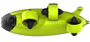 QYSEA FIFISH V6 Omnidirectional Underwater Drone Bundle - See pictures