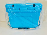 NWT - YETI Roadie 20 Cooler REEF BLUE Limited Edition - Discontinued Color *RARE*