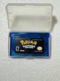 Pokemon Sapphire Version - Nintendo Game Boy Advance - Re-Certified