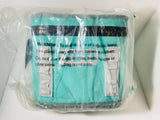 NEW YETI Hopper Flip 8 Portable Cooler - AQUIFER BLUE - RETIRED COLOR** NWT
