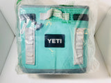 NEW YETI Hopper Flip 8 Portable Cooler - AQUIFER BLUE - RETIRED COLOR** NWT
