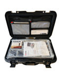 NANUK 935 Pro - Photo Waterproof Hard Case – Camera Gear Carry-On with Wheels