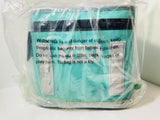 NEW YETI Hopper Flip 8 Portable Cooler - AQUIFER BLUE - RETIRED COLOR** NWT