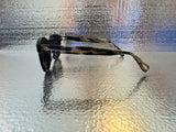 Oliver Peoples OV 5036S Sheldrake Black Ebony Wood Sunglasses - 49mm