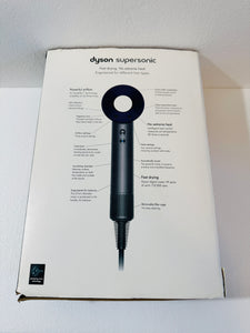 Dyson Supersonic Limited Edition Hair Dryer (Nickel/Purple)